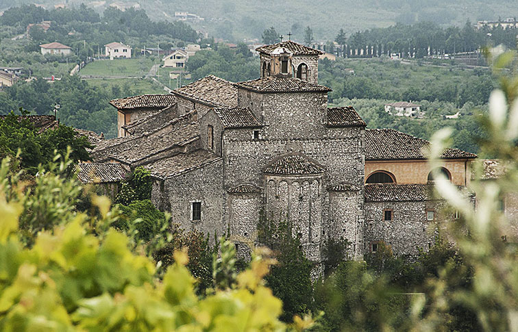 esterno basilica