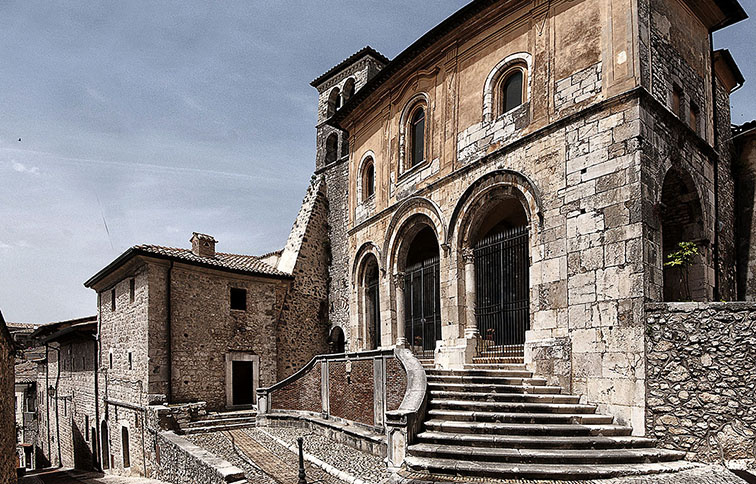 facciata