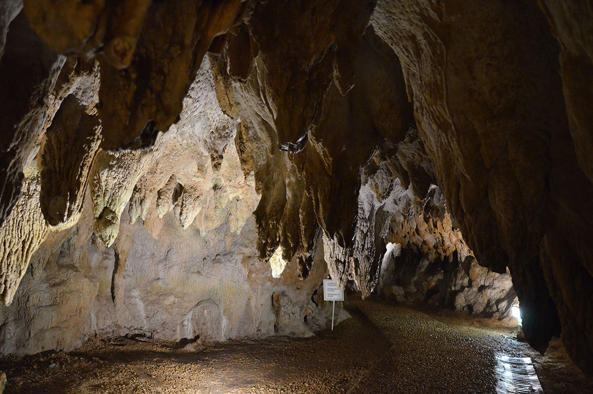 ciociaria sotterranea grotte pastena