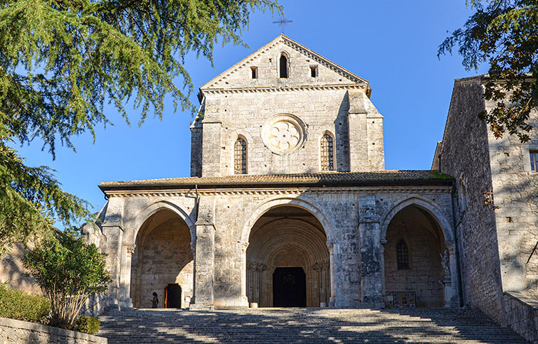 Abbazia Cistercense di Casamari