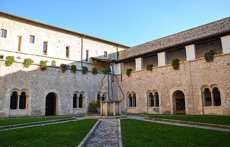 chiostro