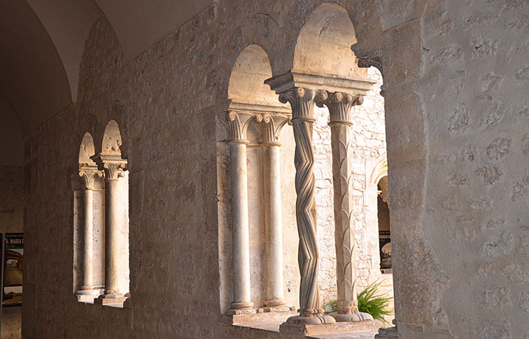 cortile interno