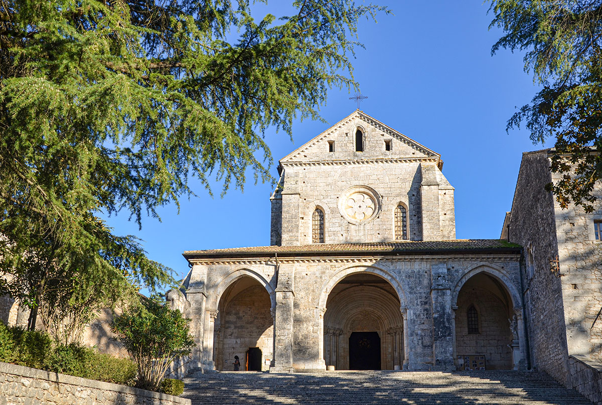 Abbazia Cistercense di Casamari