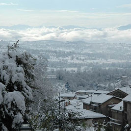 Ciociaria sulla Neve