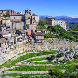 Le Città Fortificate