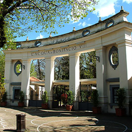 Le Città Termali