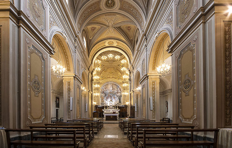 Basilica di Sant’Erasmo