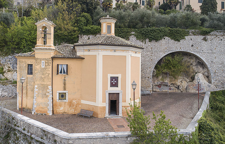 esterno chiesa