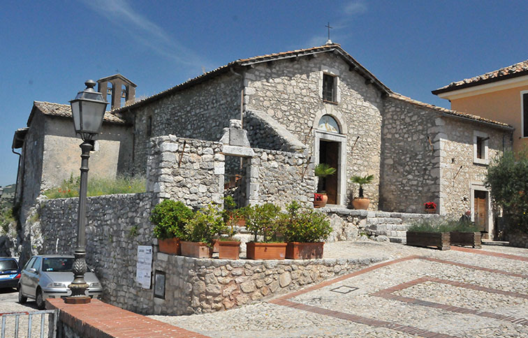 Chiesa di San Leucio