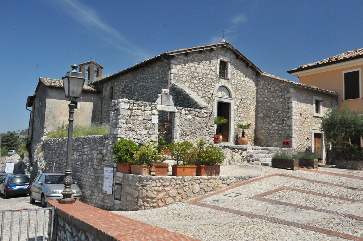 Chiesa di San Leucio