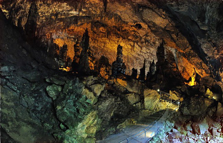 grotte di collepardo