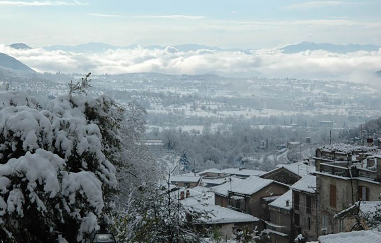 campo catino