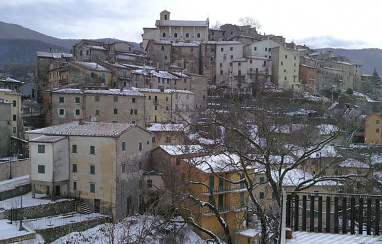 filettino veduta
