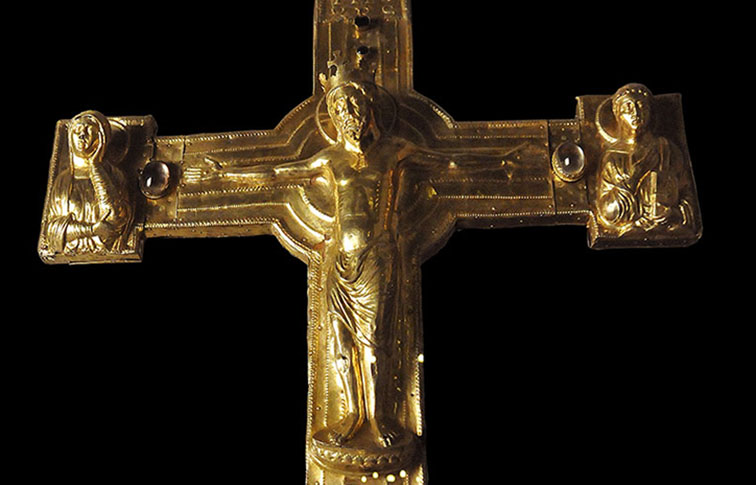 croce passionale