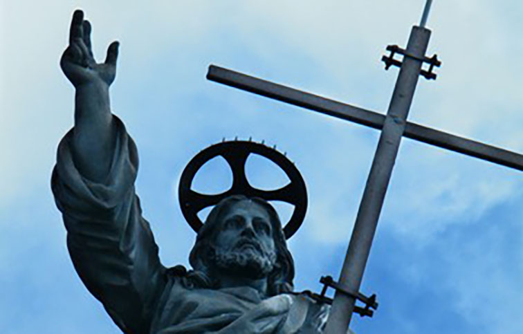 formia cristo redentore