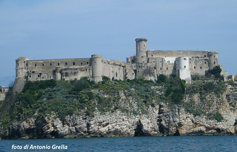 gaeta il castello