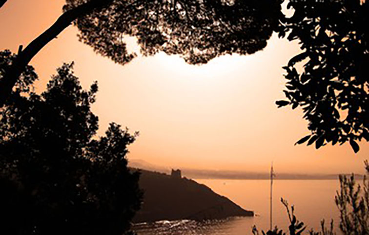 parco di gianola monte d oro e la torre