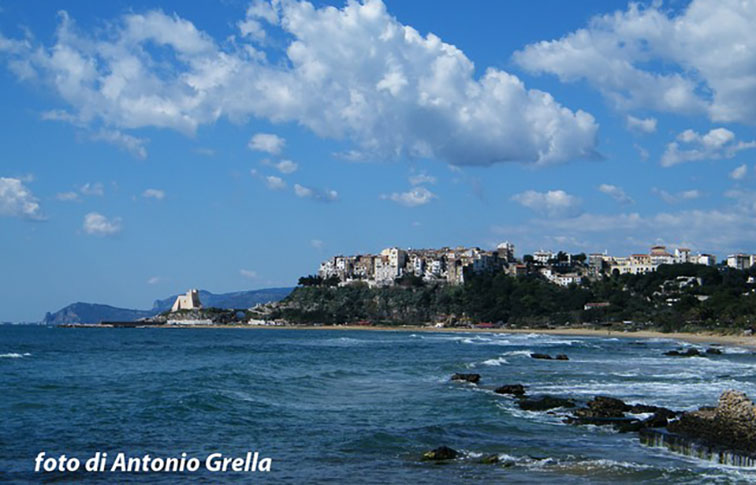 sperlonga riviera di levante