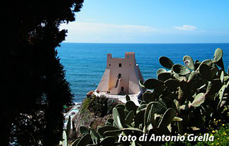 sperlonga torre truglia