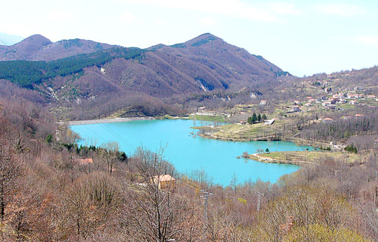 lago cardito
