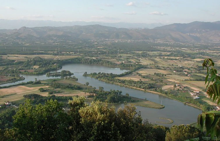 lago san giovanni incarico