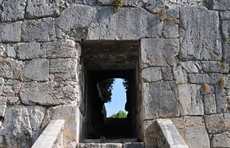 alatri porta maggiore
