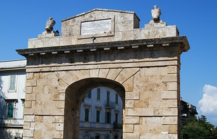 anagni porta cerere