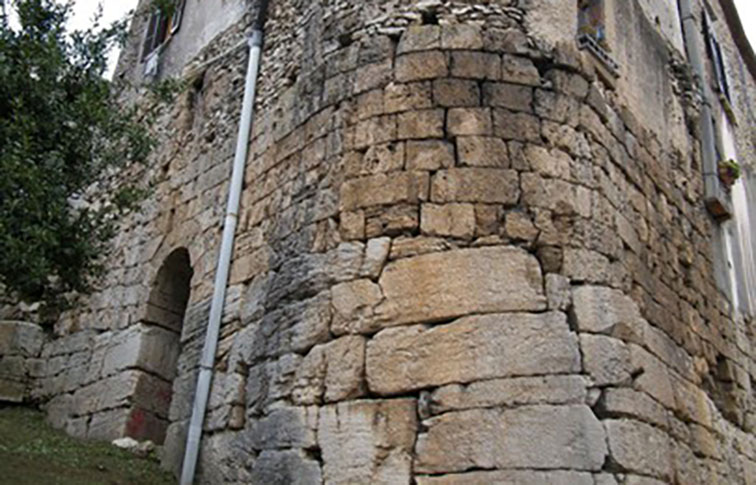 ferentino mura poligonali