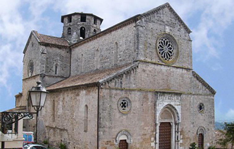 ferentino santa maria maggiore