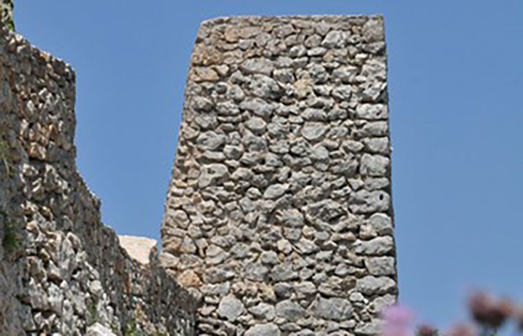 veroli dettaglio mura