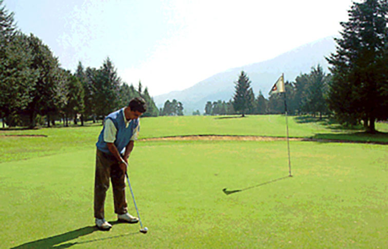 fiuggi golf