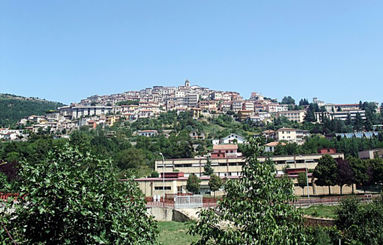 fiuggi veduta