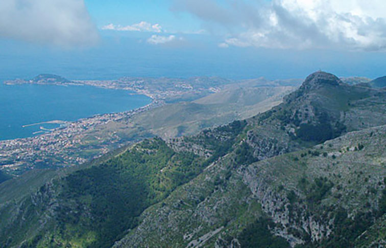parco naturale dei monti aurunci