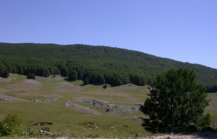 parco regionale monti simbruini