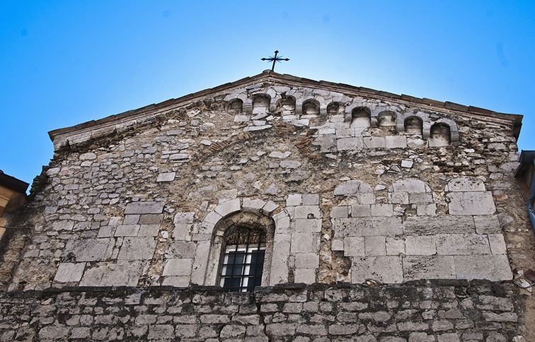 Monastero Benedettino di Santa Maria dei Franconi