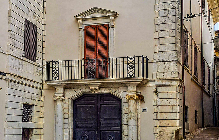 Palazzo Franchi
