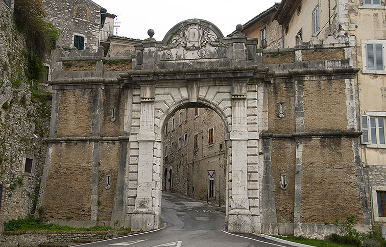 Porta Romana