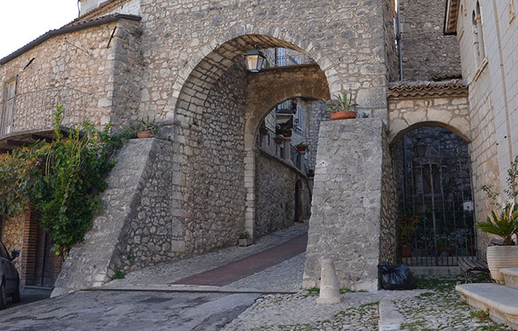Porta Santa Croce