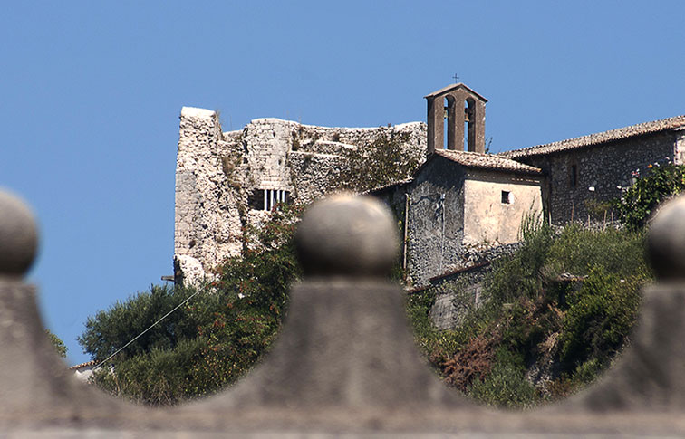 dettagio rocca