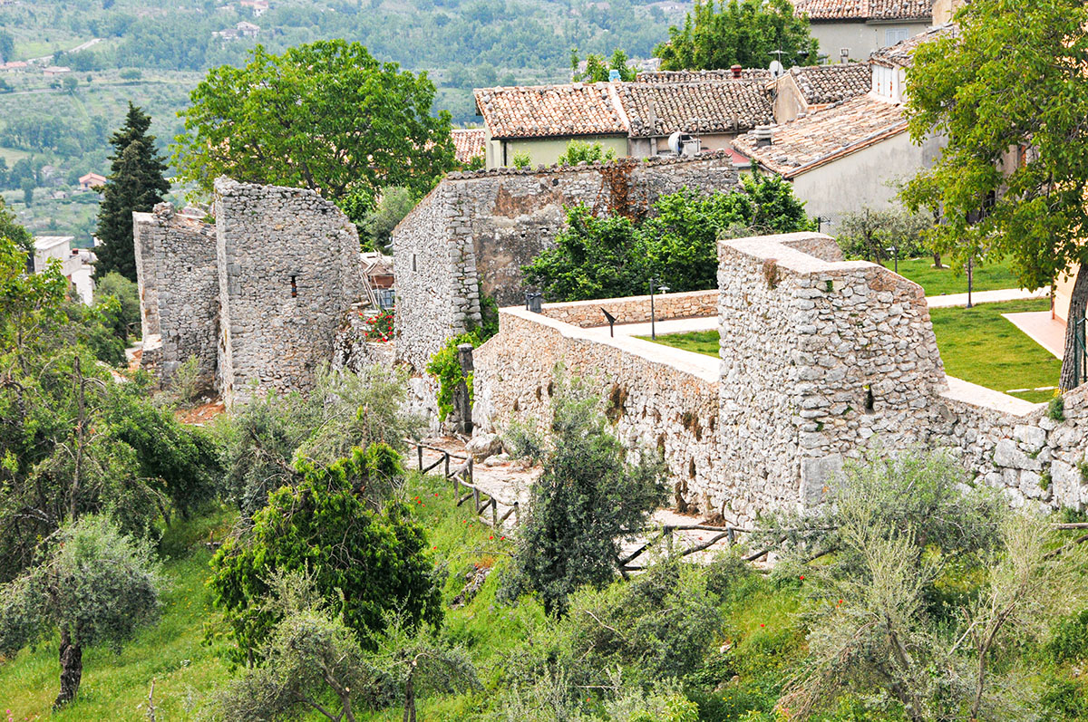 Rocca di San Leucio