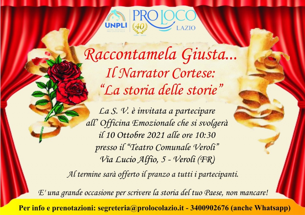 locandina evento 