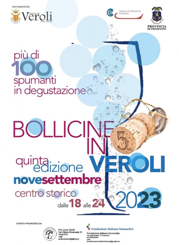 Locandina evento 