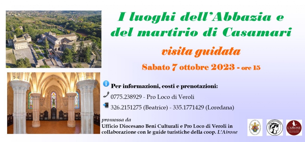 Locandina evento 